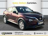Nissan Juke 1.0 DIG-T 114 PS 6MT ACENTA - Nissan Juke Vorführfahrzeuge