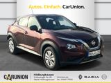 Nissan Juke 1.0 DIG-T 114 PS 6MT ACENTA - Nissan Vorführfahrzeuge