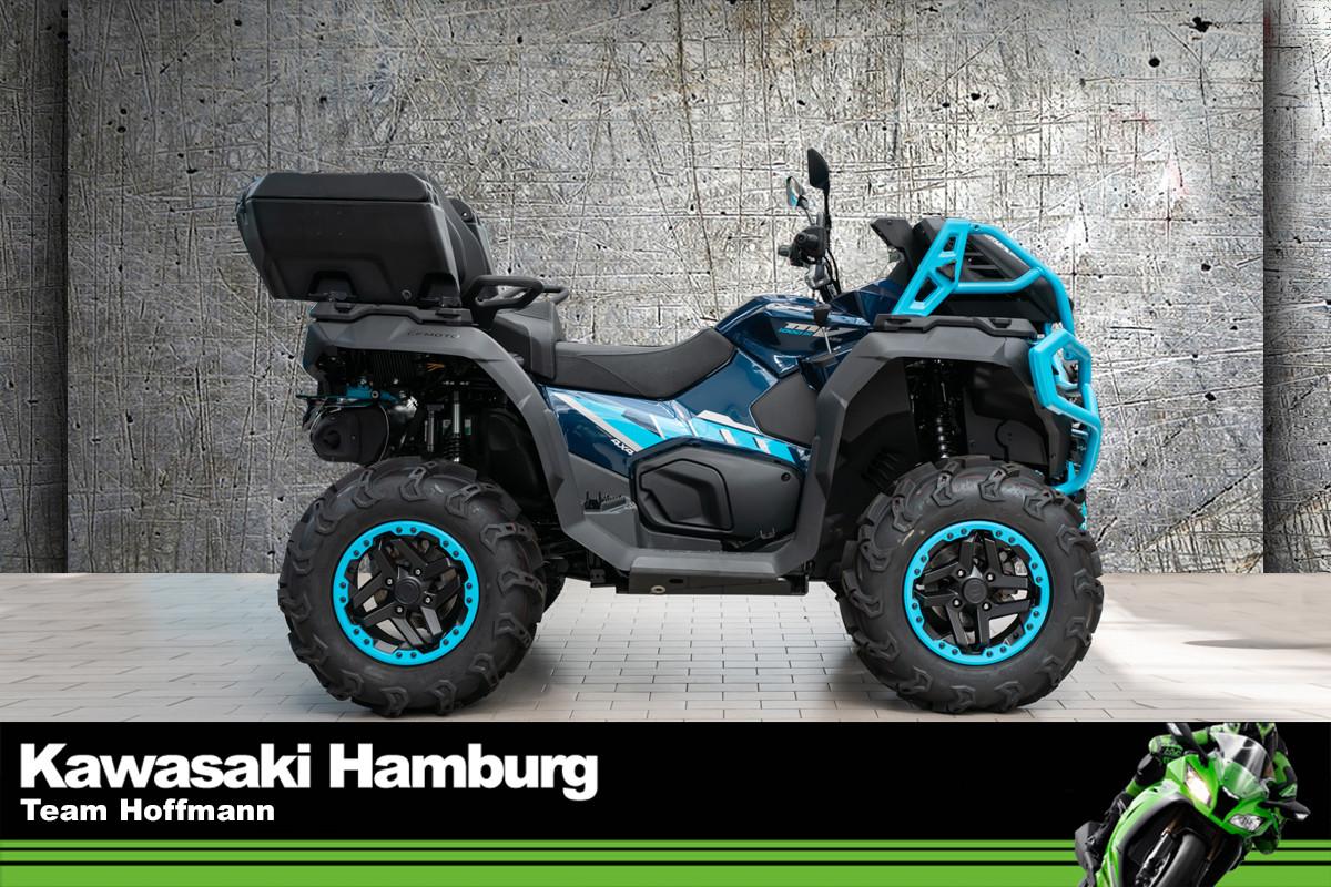 CFMOTO CFORCE 1000 TOURING PRO MUD Version ABS