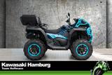CFMOTO CFORCE 1000 TOURING PRO MUD Version ABS - CFMOTO CFORCE 1000 MUD VERSION
