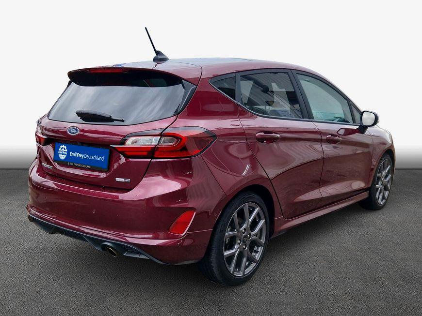 Ford Fiesta 1.0 EcoBoost Aut ST-LINE X *ACC/Pano/LED*