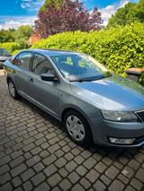 Skoda Rapid 1.2 TSI Active - Anhängerkupplung - Skoda Rapid Active mit Benzin-Antrieb