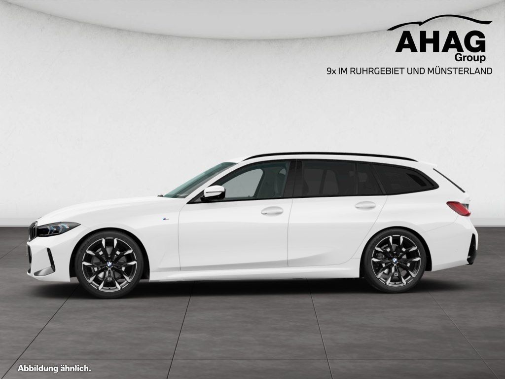 BMW 330d xDrive Touring Aut M Sportpaket foto 5