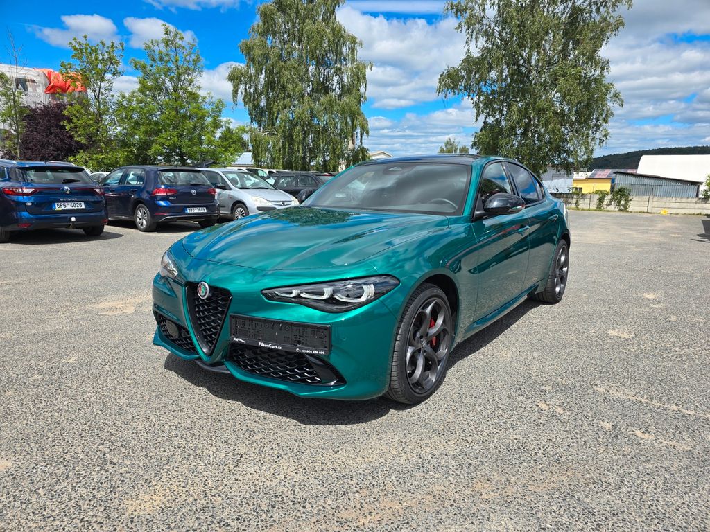 Alfa Romeo Giulia