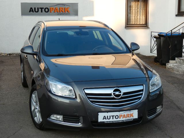 Opel Insignia 2.0 CDTI Cosmo Motorschaden