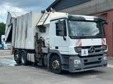 Mercedes-Benz Actros 2532 Müllwagen RHD Klima - 4x4 Actros