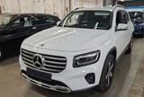 Mercedes-Benz GLB 200d RÜCKKAM*WIDE*LED*AHK*KEYLESS-GO*AMBIENT - silberne Mercedes-Benz GLB-Klasse