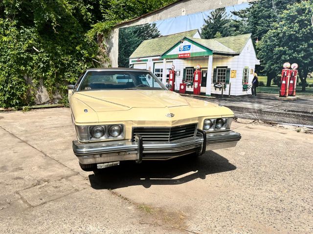 Buick Riviera Boattail