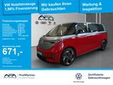Volkswagen ID.Buzz GTX 4Motion lang 86kWh AHK*Harman*360° - rote Volkswagen ID. Buzz