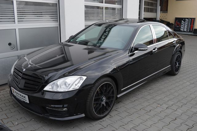 Mercedes-Benz S 350 Lim. Lang AMG*Comand NAVI*Bi-Xenon*HarmanK