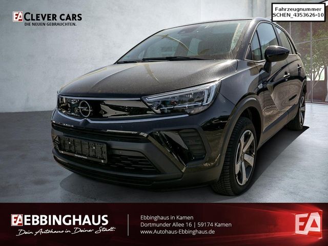 Opel Crossland 1.2 Enjoy Fernlicht-Assistent Kamera