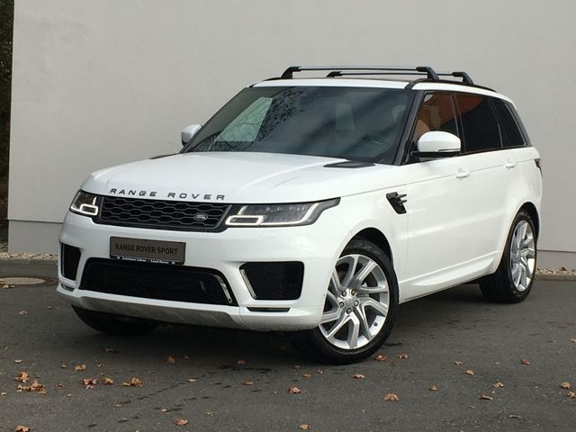 Land Rover Range Rover Sport SDV6 HSE Dynamic voll