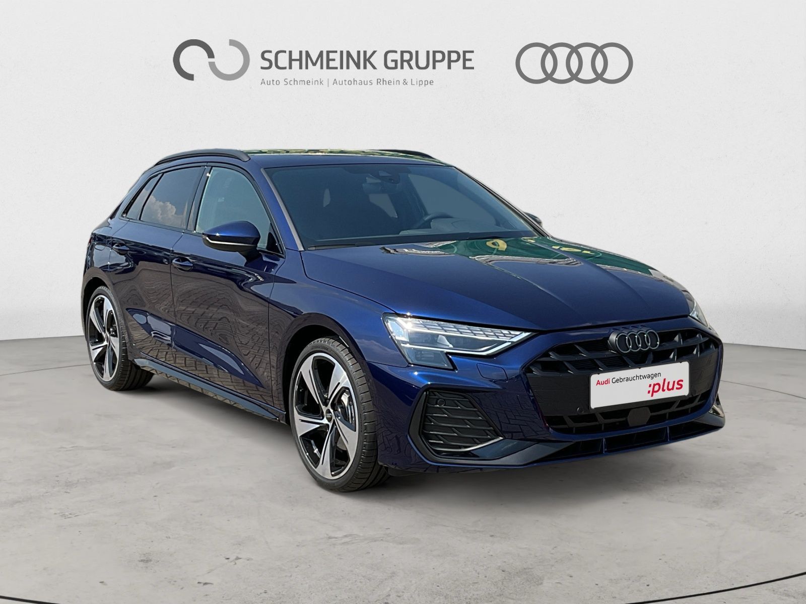 Audi A3 Sportback 35 TDI S line Matrix AHK Memory foto 8