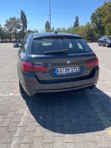 BMW 535d xDrive Touring M-Sport Head-up Softclose - graue BMW 535