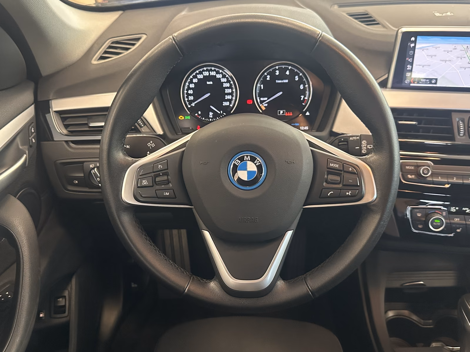 BMW X1 xDrive 25e*Advantage*1.Hand*CAM*SHZ*Tempo*LED, миниатюра 16