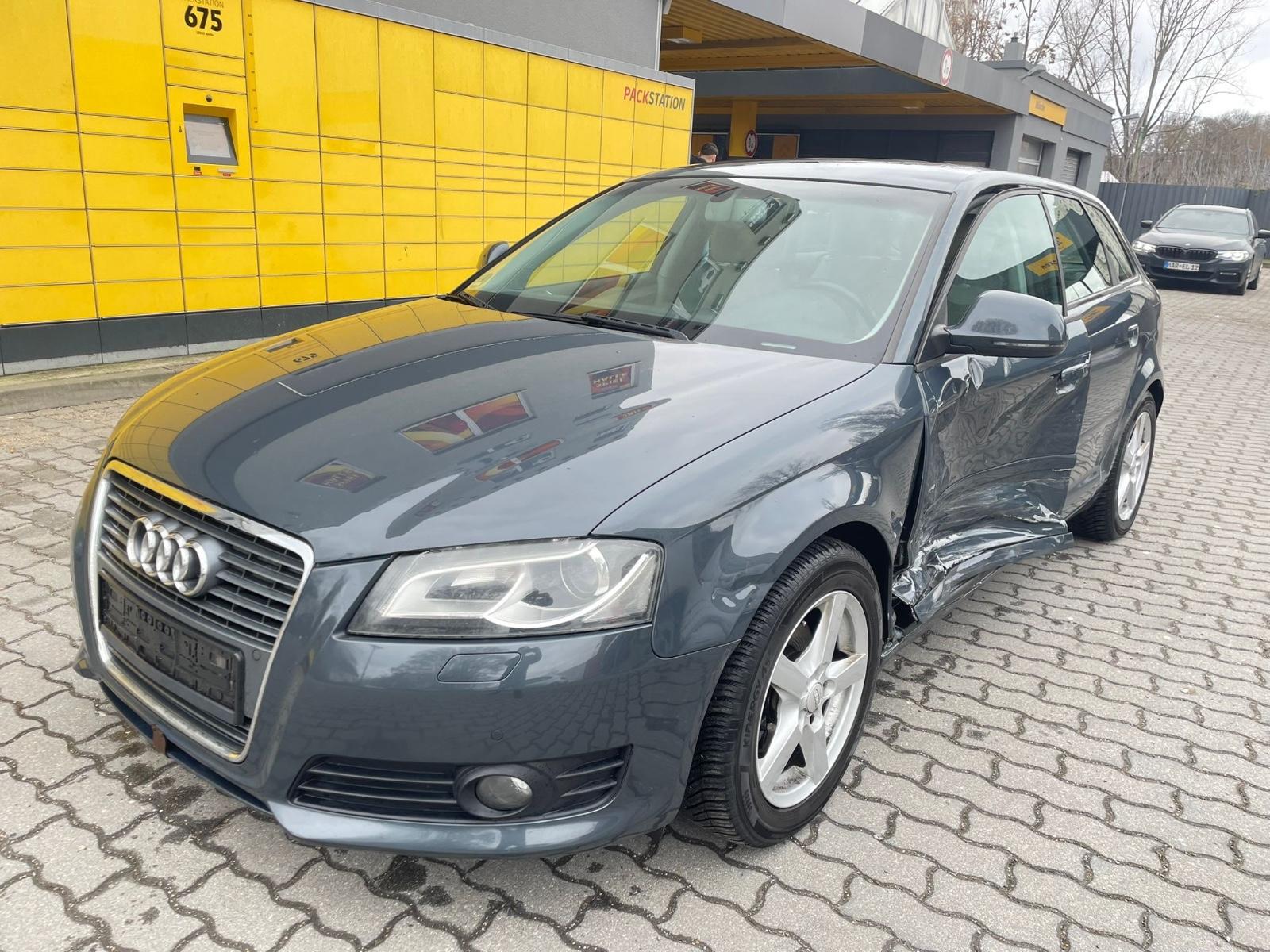 Audi A3 Sportback 1.8 TFSI Ambition