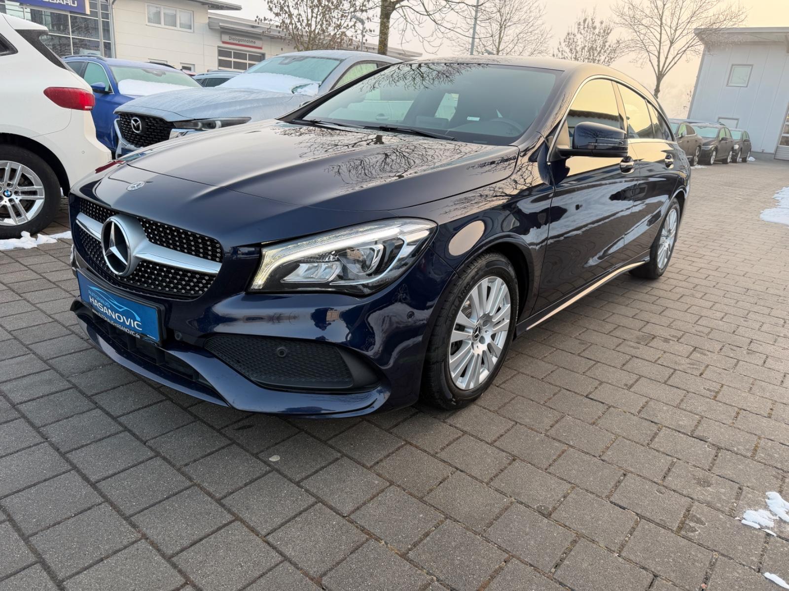 Mercedes-Benz CLA Shooting Brake  180 d°AMG°