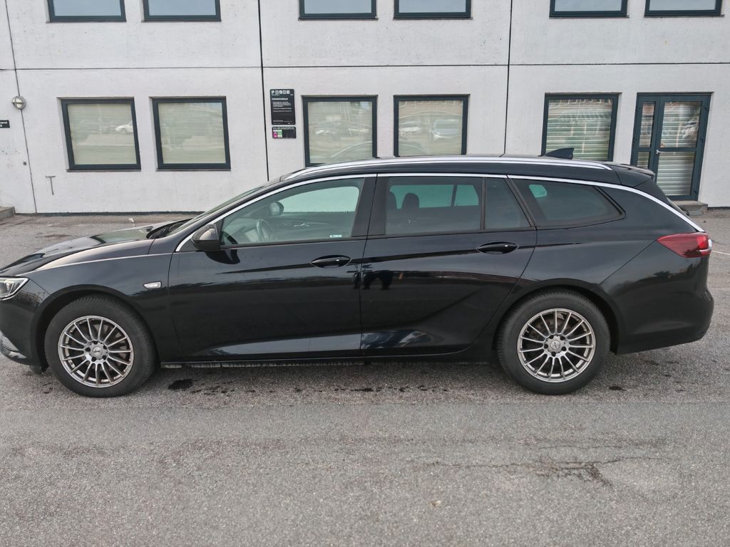 Image of Opel Insignia