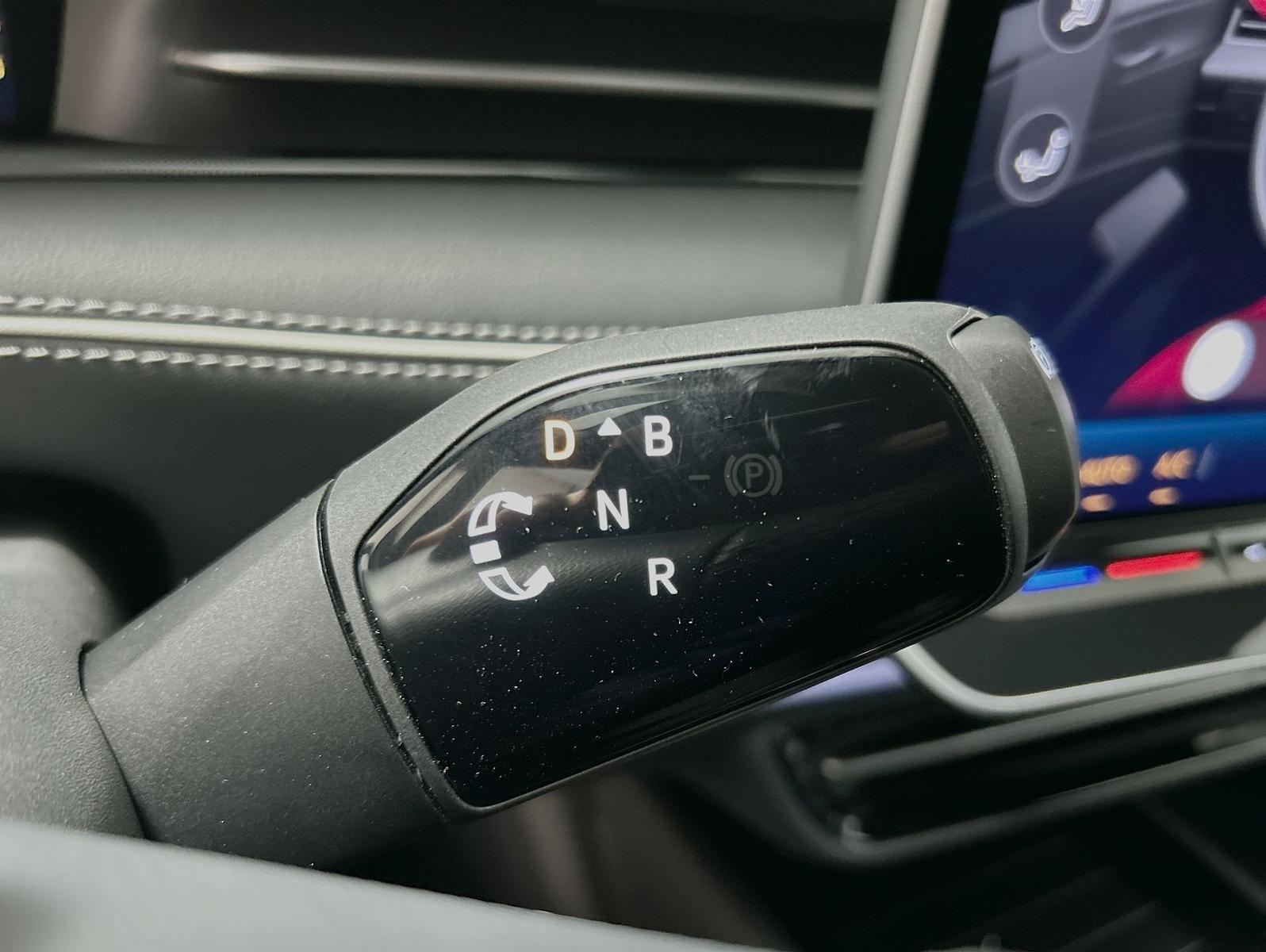 Volkswagen ID.7 Tourer Pro 210 kW CarPlay Black CCS ACC