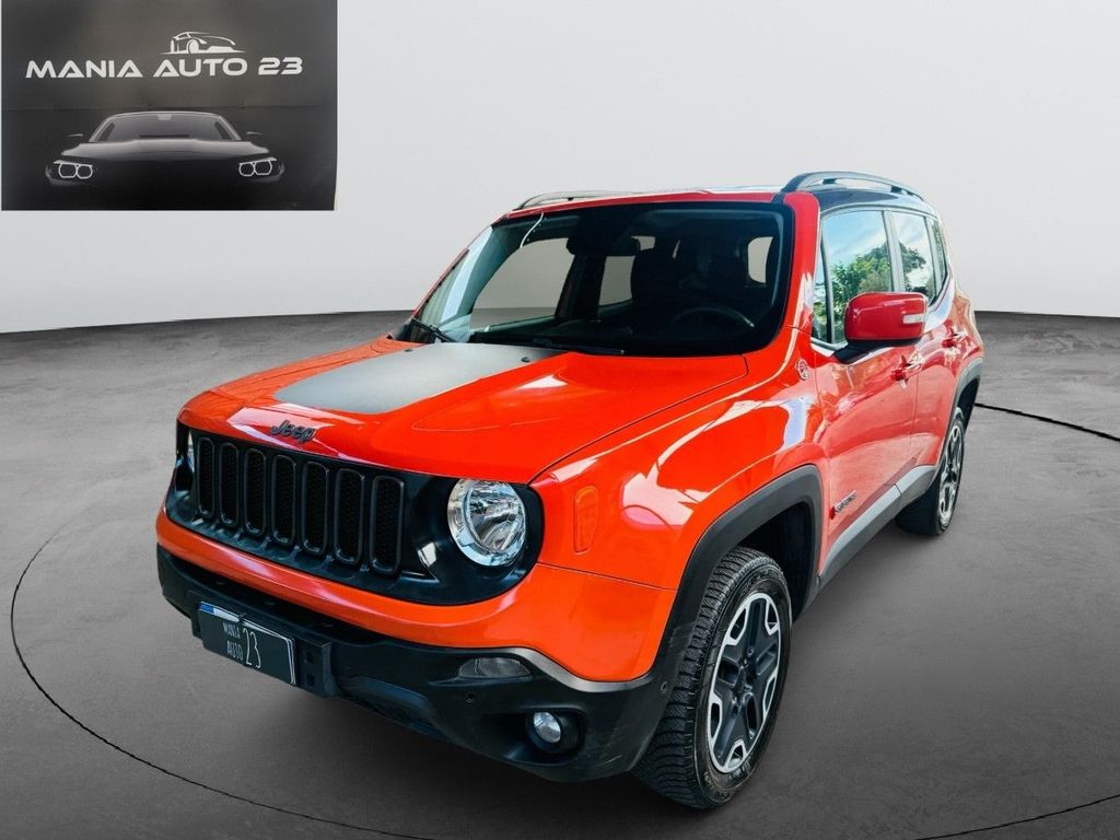 Image of Jeep Renegade