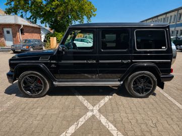 Mercedes G 63 AMG - 4