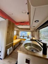 HYMER / ERIBA / HYMERCAR Renovierter Eriba Pan Touring Wohnwagen  - Offers