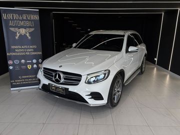 Mercedes GLC 220 - 1