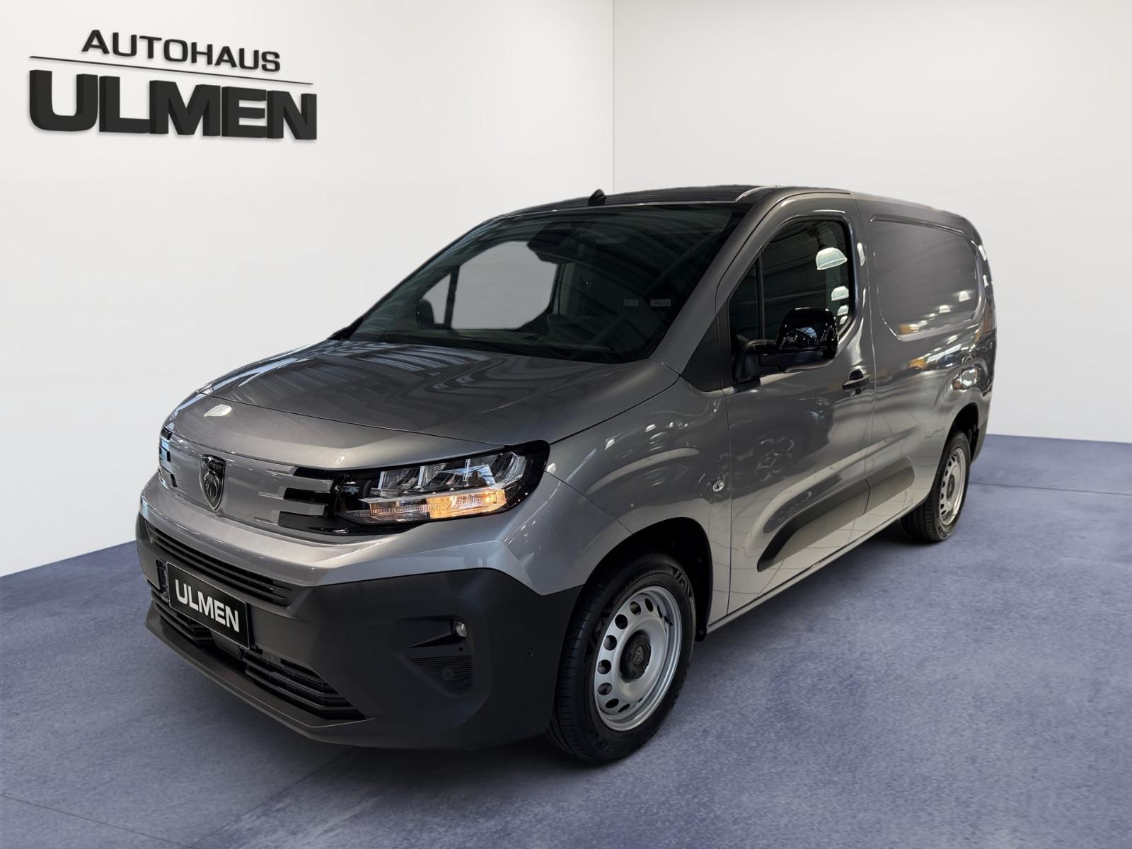 Peugeot PARTNER XL Diesel 130