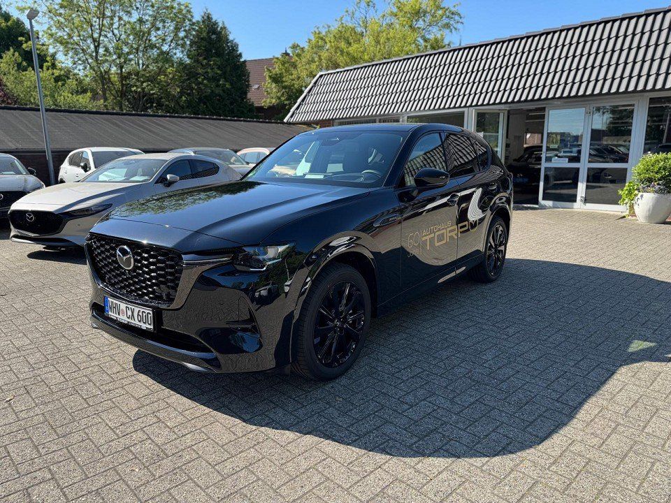 Mazda CX-60