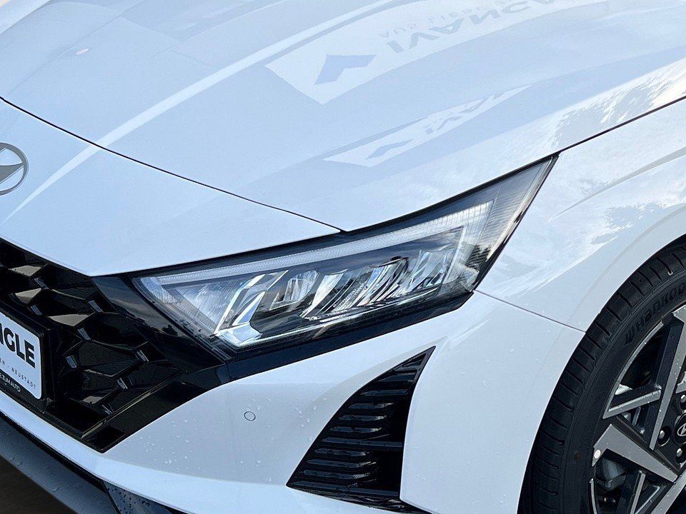 Fahrzeugabbildung Hyundai i20 1.0T 100PS Prime