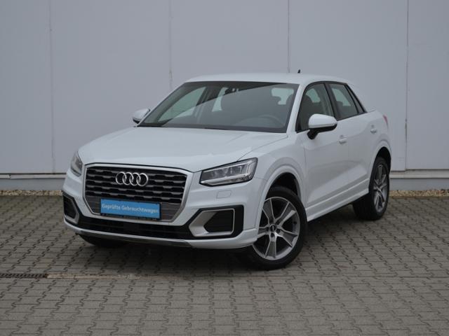 Audi Q2 Sport 30 TFSI LED/18-ZOLL/NAVI+SOUND/GRA/APS/