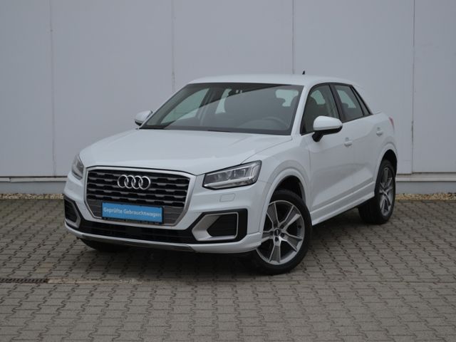 Q2 Sport 30 TFSI LED/18-ZOLL/NAVI+SOUND/GRA/APS/