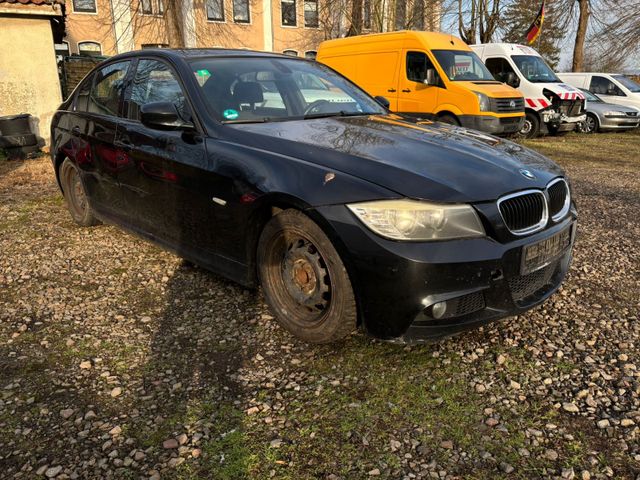 BMW 318 Baureihe 3 Lim. 318d