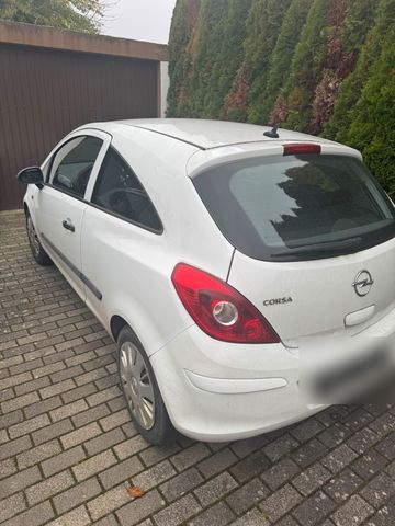 Opel D Corsa Tüv 01/25