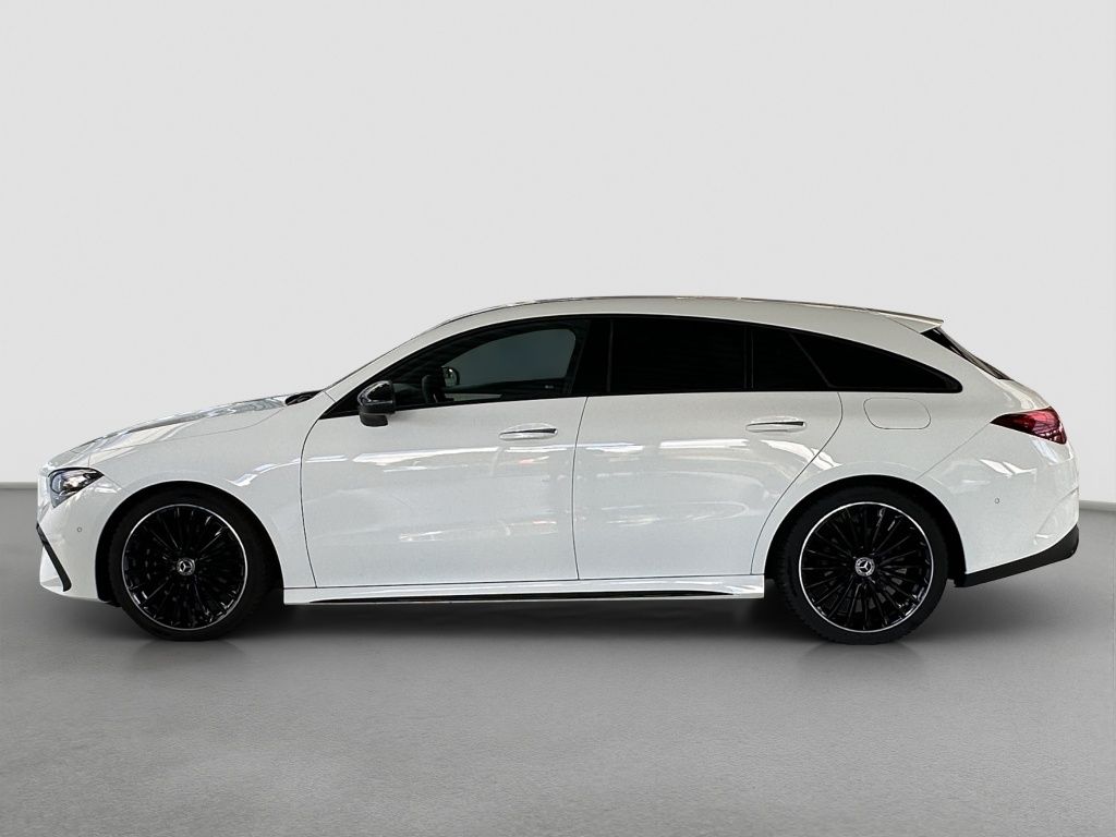 Mercedes-Benz CLA 200 d Shooting Brake AMG Night AHK PDC RFK foto 4