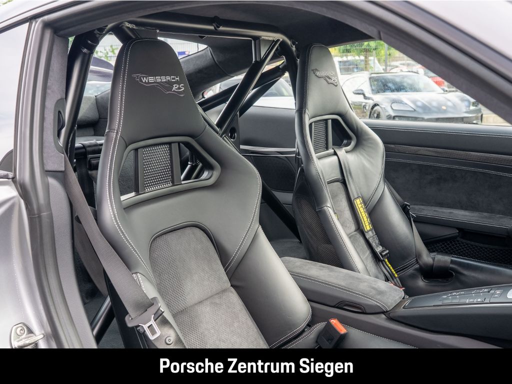 Porsche 991 -2 (911) GT3 RS