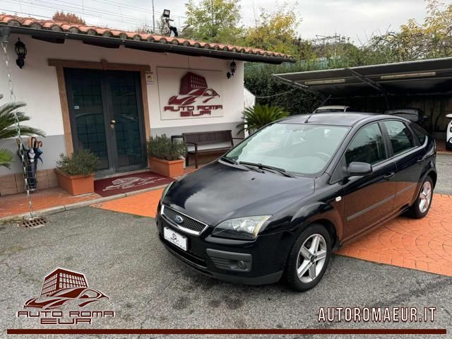 Ford FORD Focus 1.6 TDCi (90CV) 5p. UNICOPROPRIETARIO