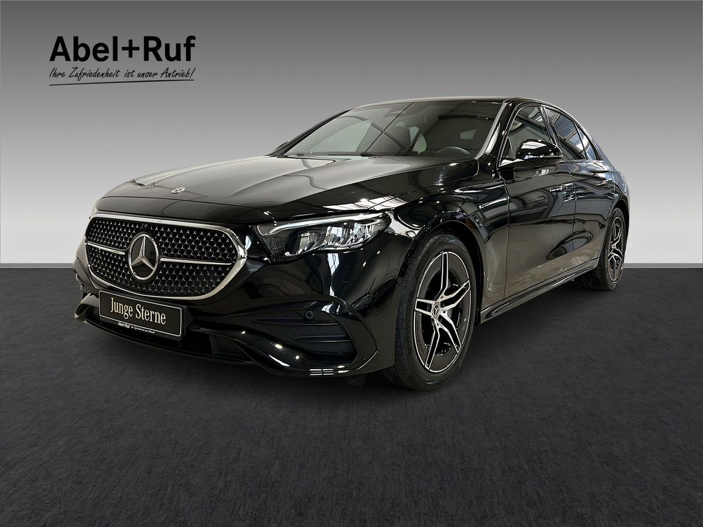 Image of Mercedes-Benz E 200