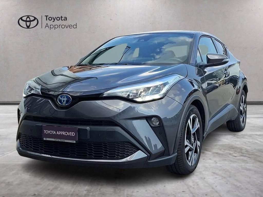 Image of Toyota C-HR
