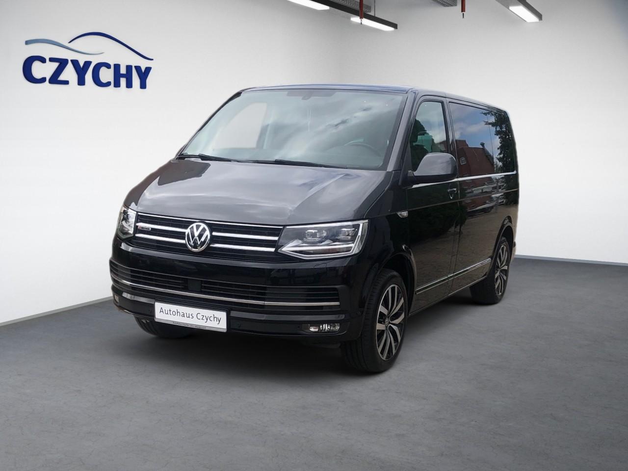 Volkswagen T6 Multivan 2.0 TDI DSG GENERATION SIX+ALLRAD