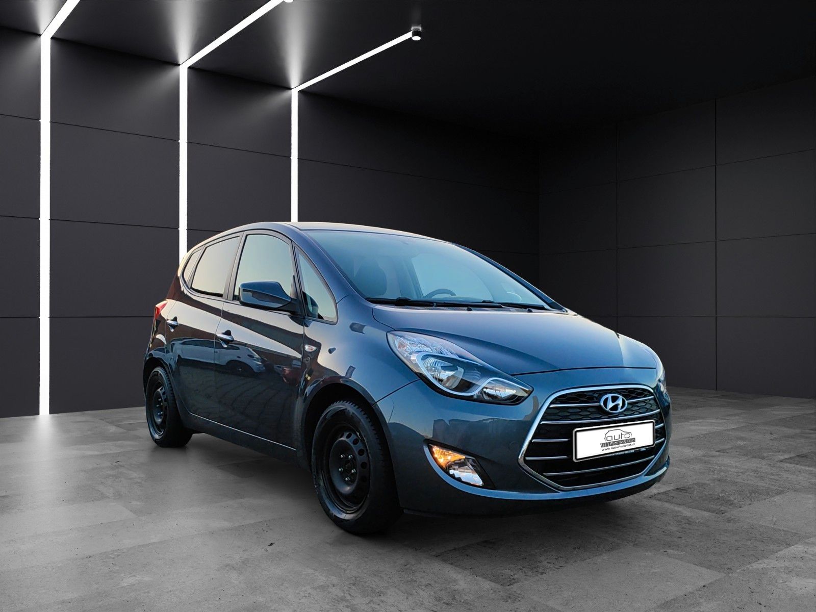 Fahrzeugabbildung Hyundai ix20 Space*Soundsystem*Klima*Sitzheizung*