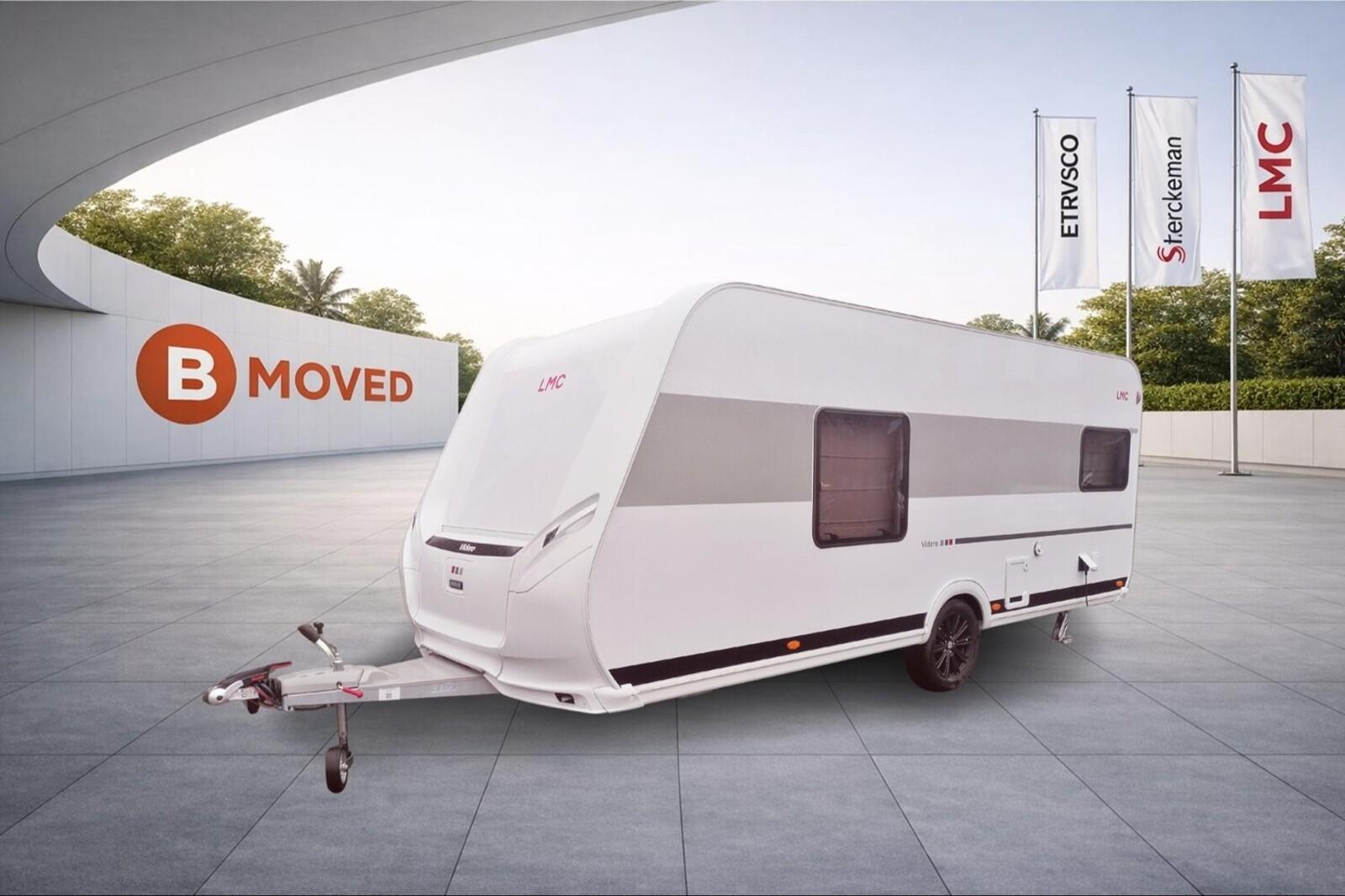 LMC Videro 450 D Duschpaket*Tageszulassung