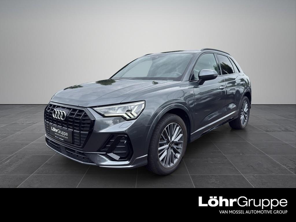 Audi Q3 45 TFSI quattro S-Line *MATRIX*ACC*NAVI*KAMER