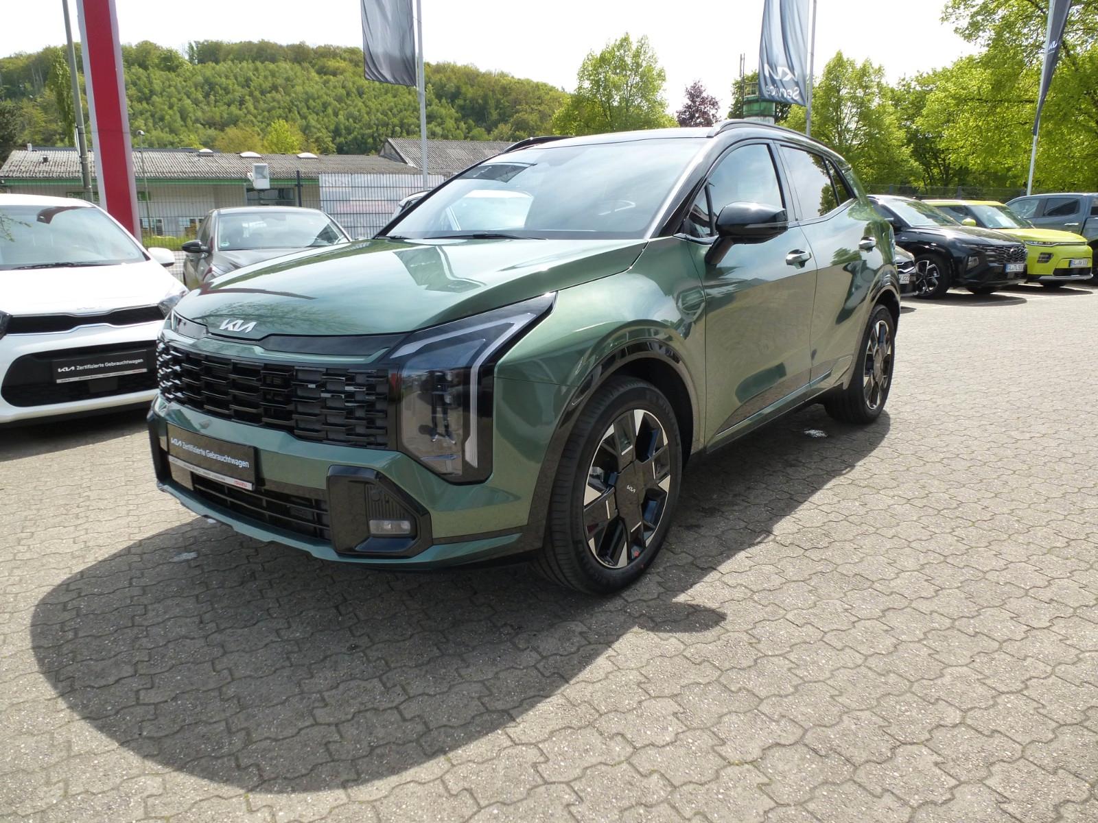 Kia Sportage GT-Line Hybrid GD el. Heckklappe