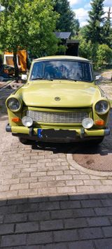 Trabant 601 S - Trabant 601: Kleinwagen