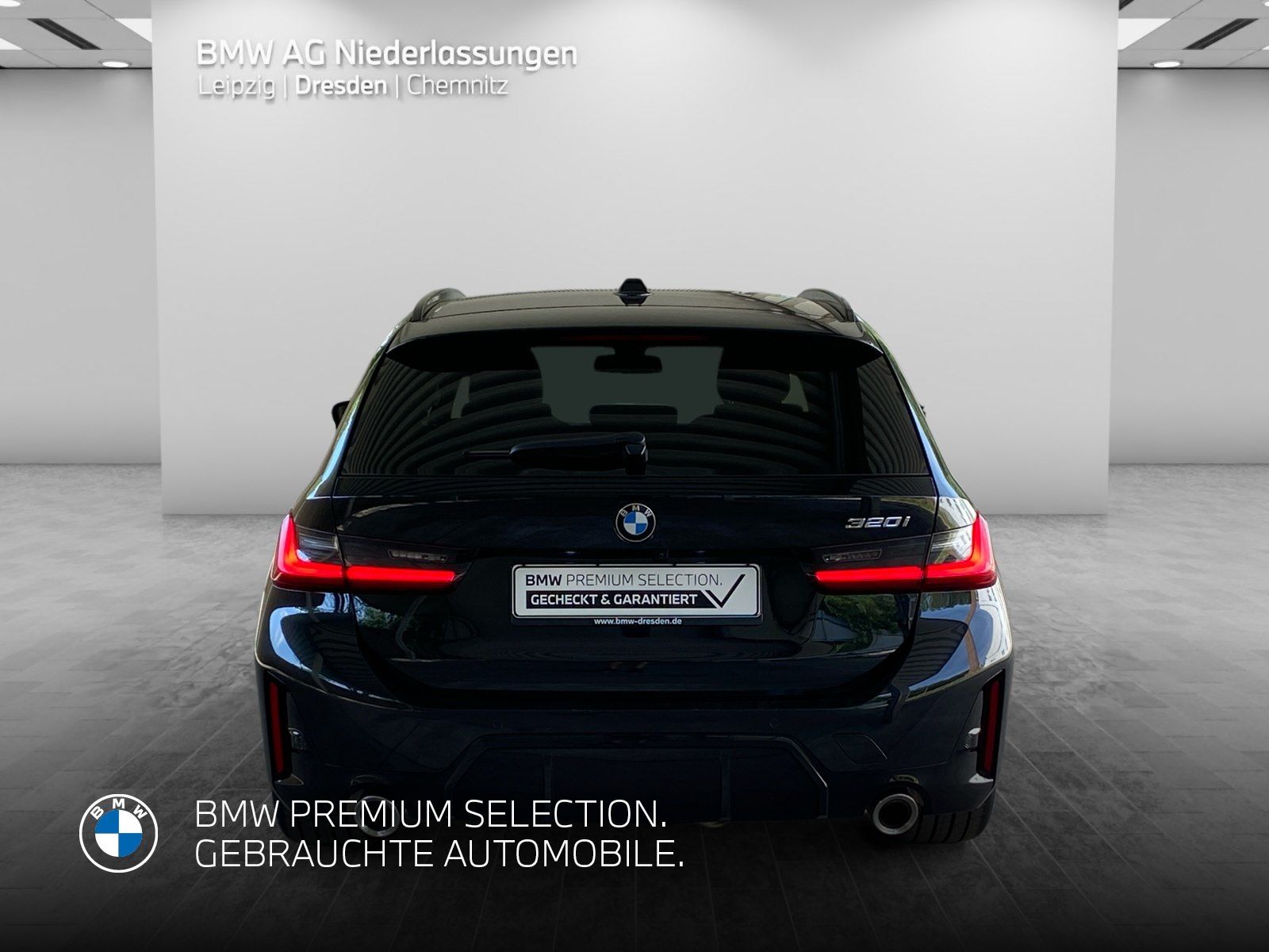 BMW 320 - Bild 5