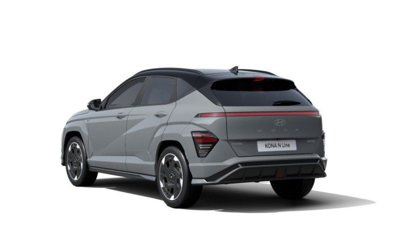 Fahrzeugabbildung Hyundai KONA Elektro 65kWh N Line X