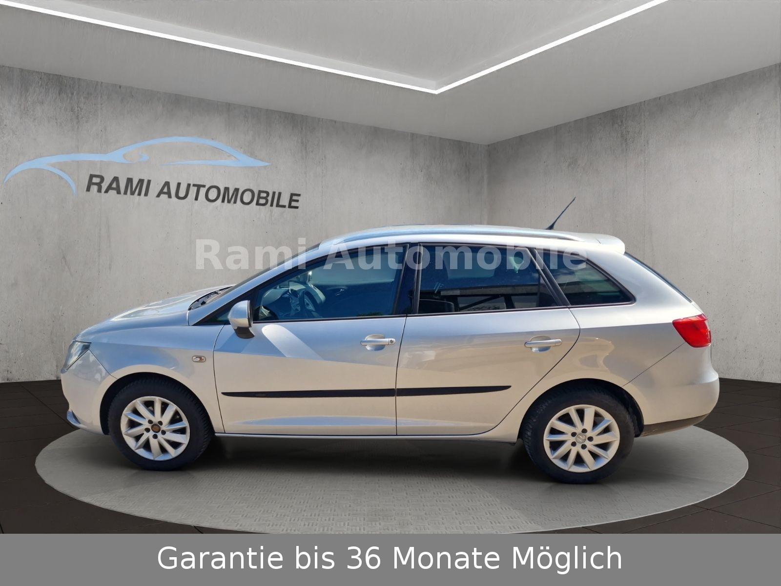 Seat Ibiza ST Style