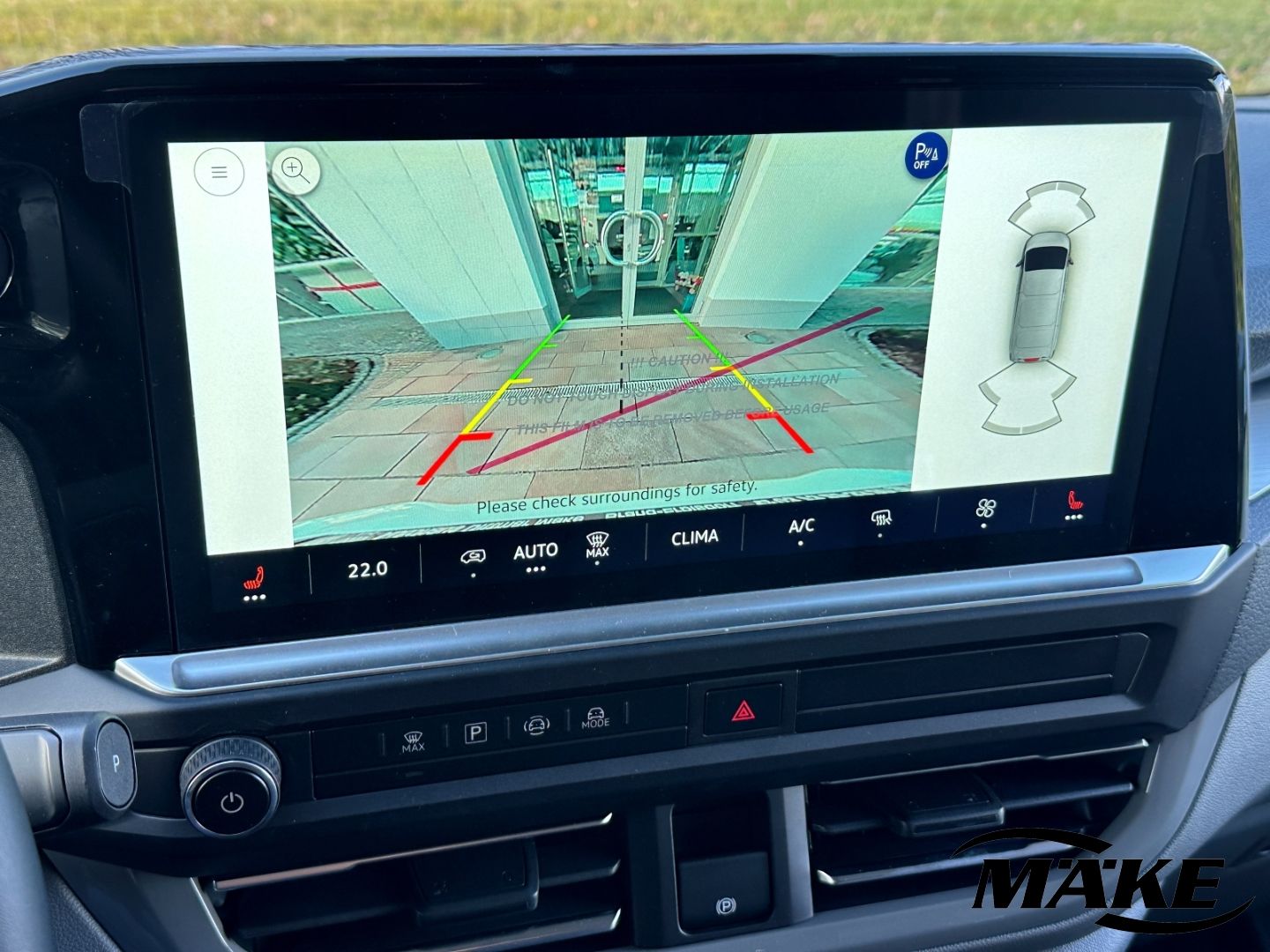 Transporter Kasten Edition BEV V-AHZV ACC NAV LE