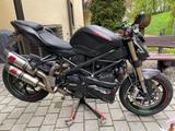 Ducati Streetfighter 848 - DUCATI STREETFIGHTER 848